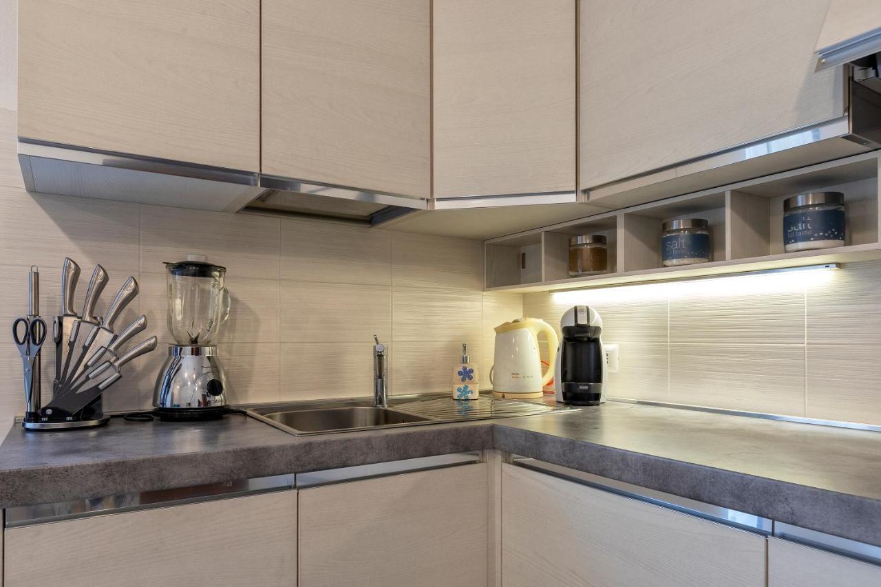 Tidy House Apartment อาลเกโร ภายนอก รูปภาพ