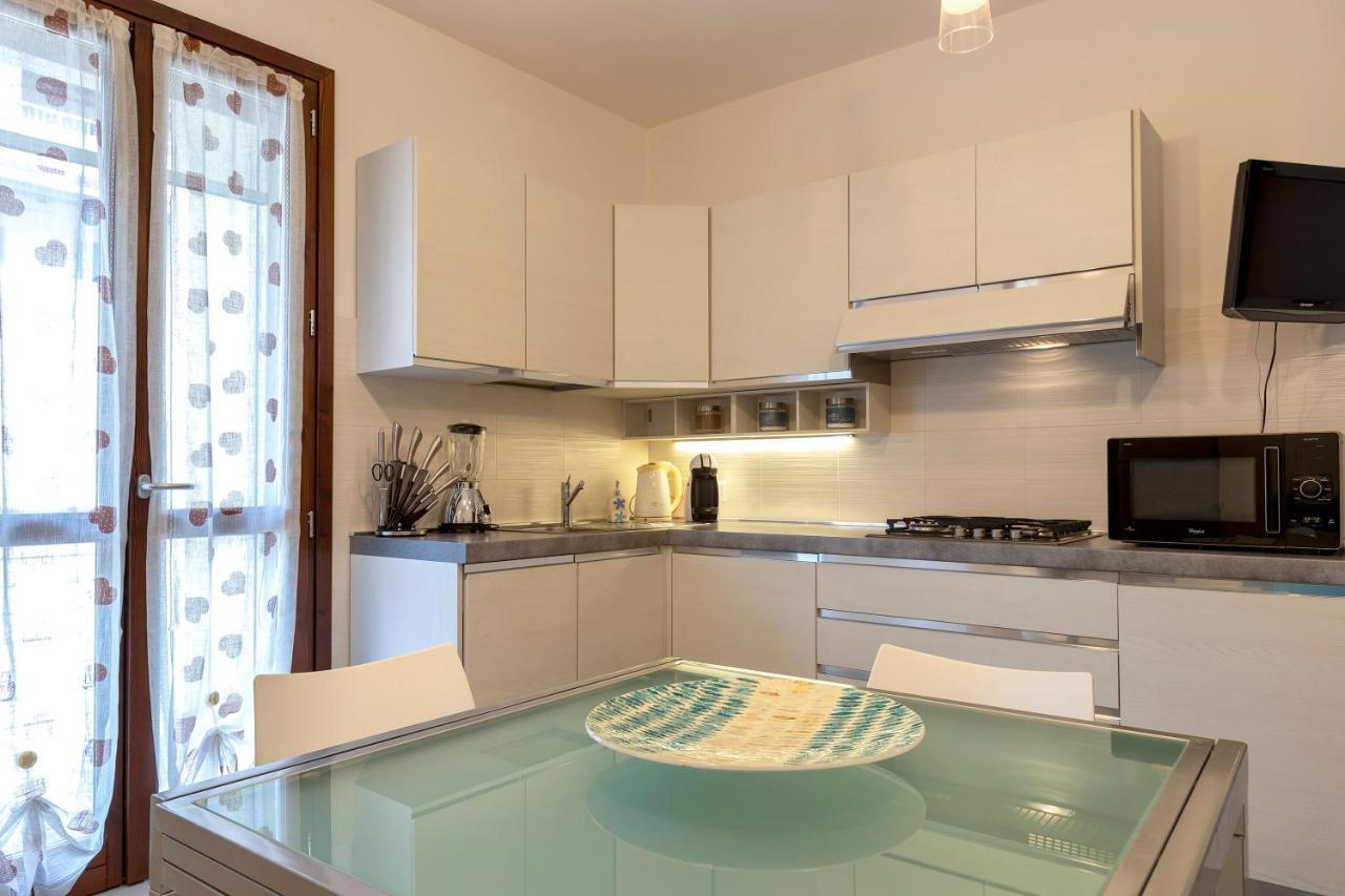 Tidy House Apartment อาลเกโร ภายนอก รูปภาพ